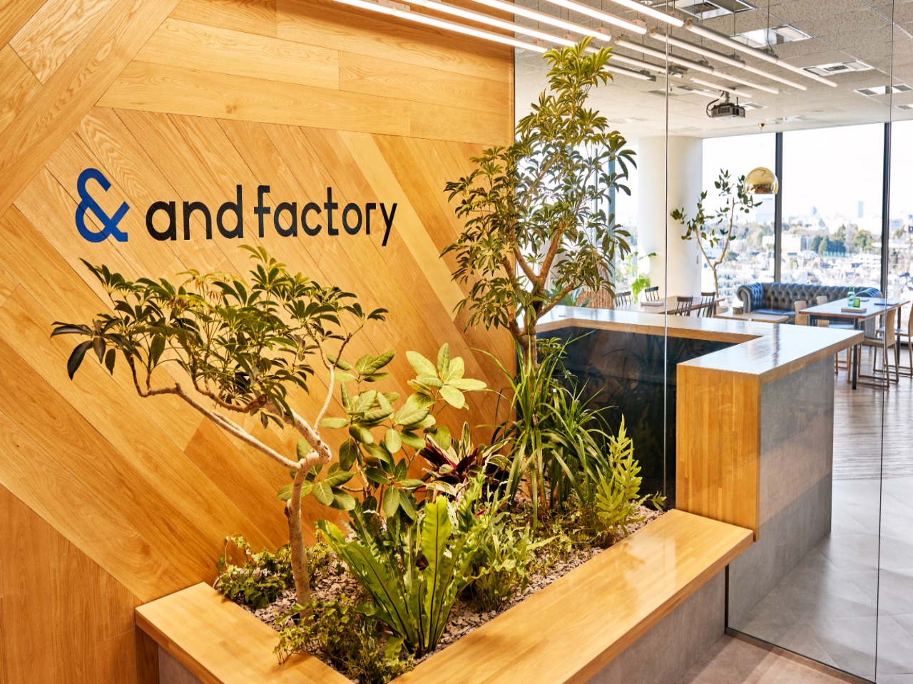 and factory 株式会社のイメージ画像2