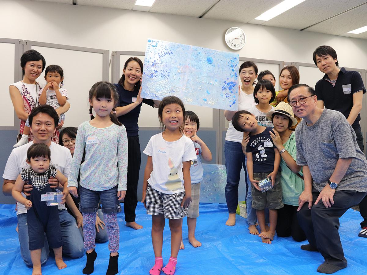 入社した社員たちが口をそろえて言うのが、「社員たちが親身」、「相談しやすい」、「アットホーム」。
子育て中メンバーも多く、親子で楽しめる社内行事も開催しています！