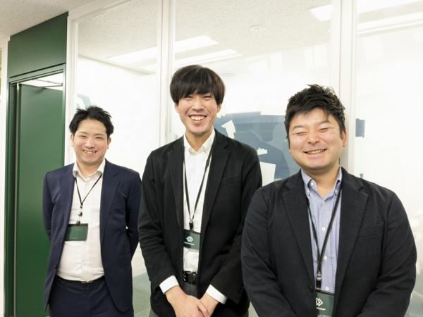 募集している求人：セールス