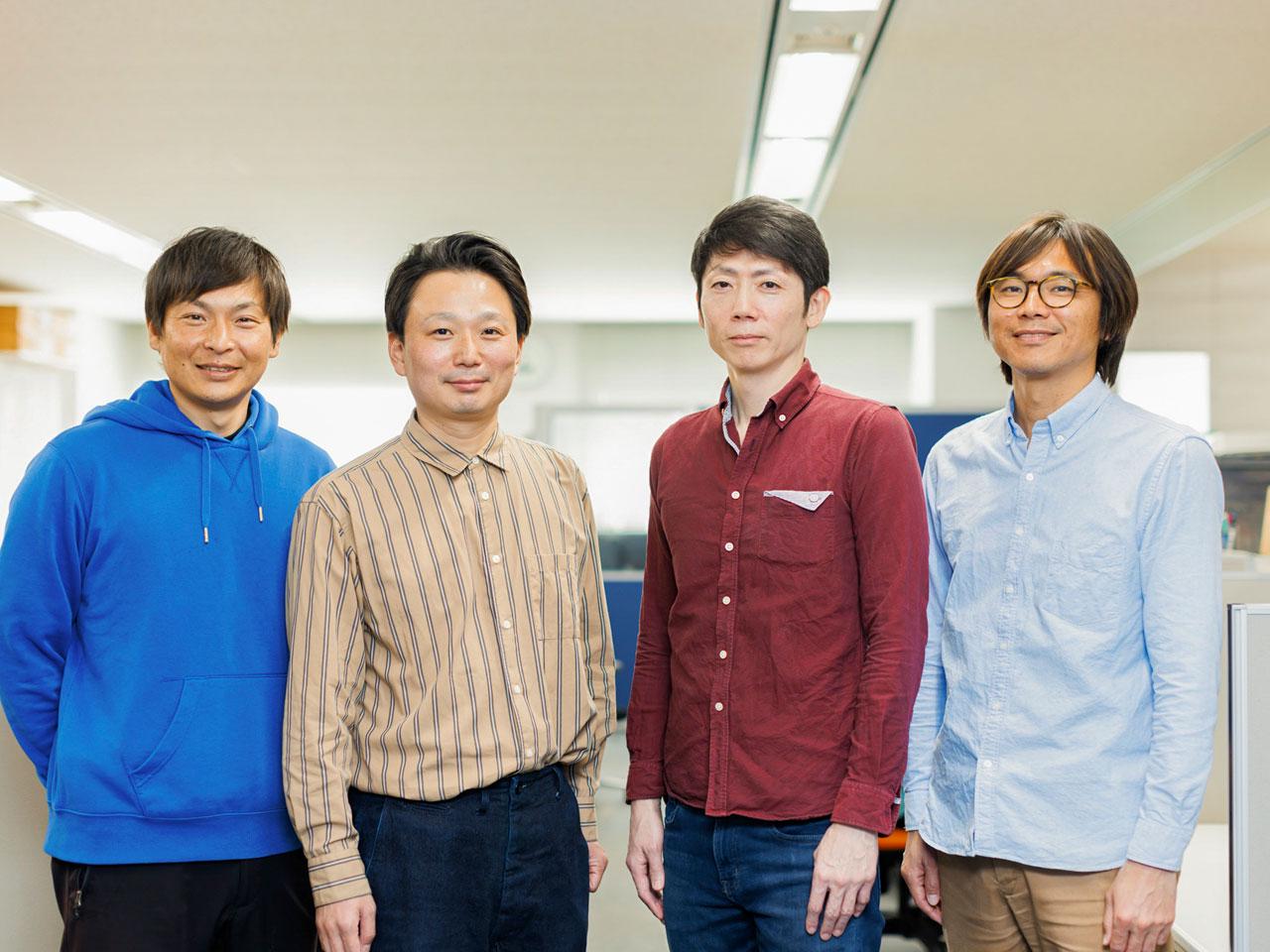 現在DX化などの時代背景から、ビジネスチャンスが大きく広がっている同社。新たな仲間を集め、拡大を目指していく。