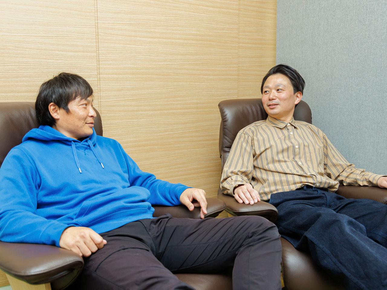 組織カルチャーを重視し、コミュニケーション能力が高いメンバーが集っている同社。