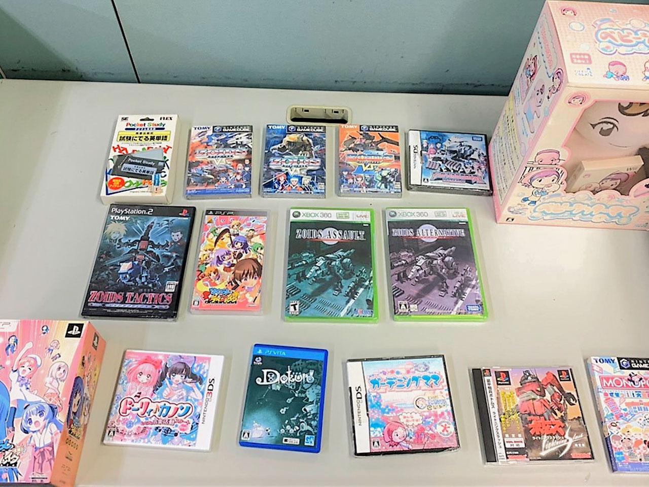 エンタテイメント事業部は古くはプレイステーション１の頃からの実績を持つ業界歴約30年の事業部です。