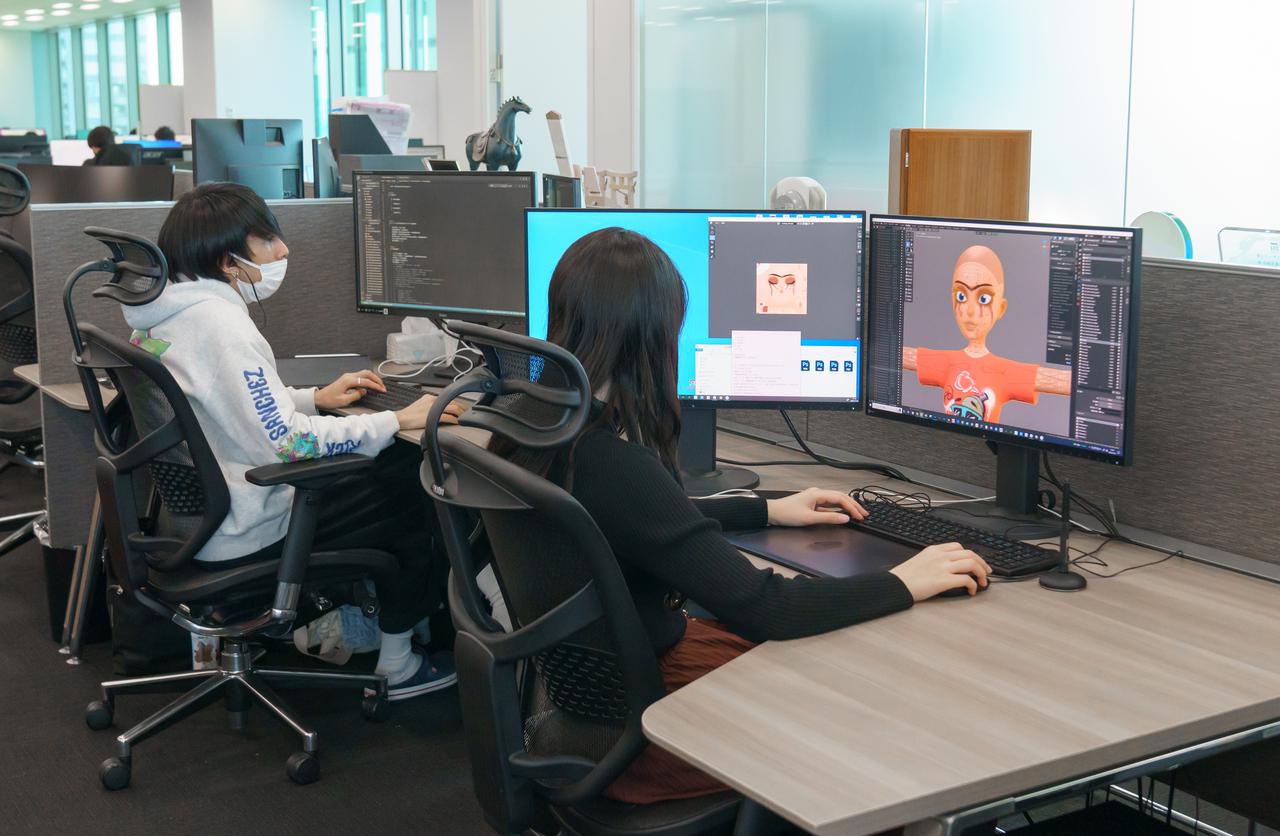 株式会社東京通信グループ 求人画像1