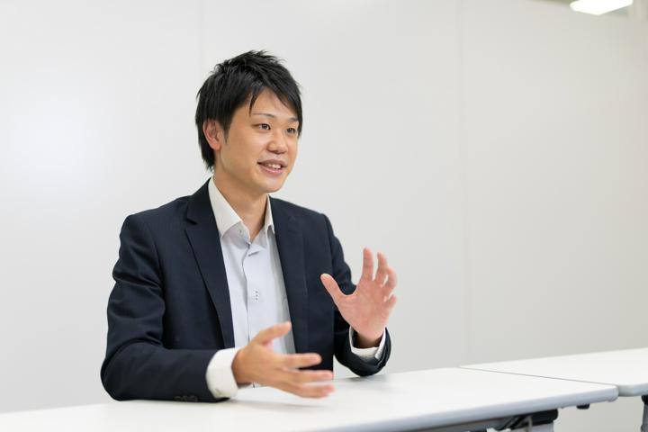 サン・エム・システム株式会社のインタビュー写真