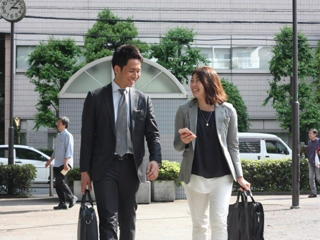 株式会社アンドパッド 求人画像1