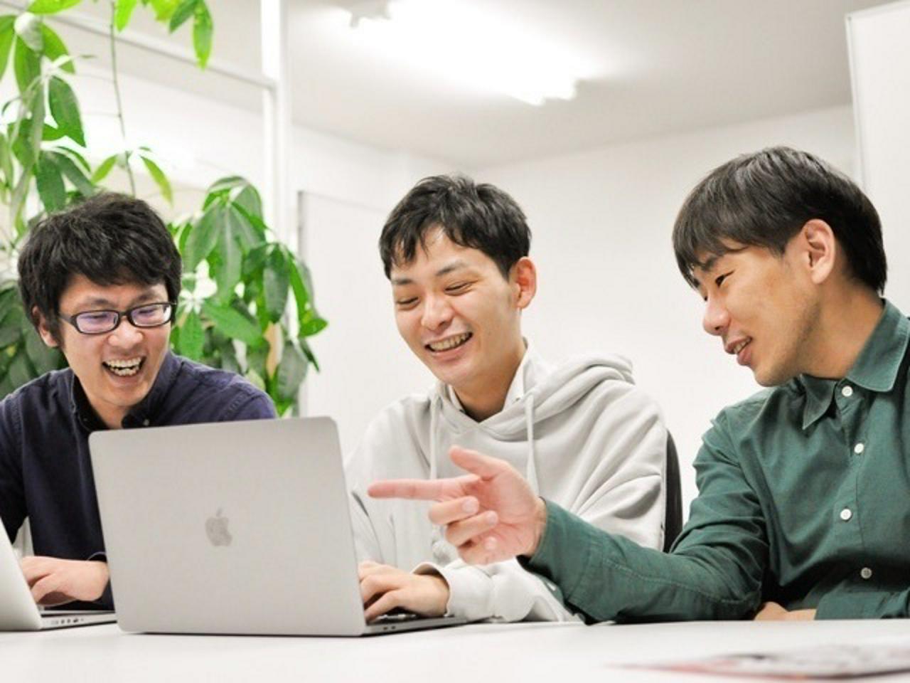 株式会社アンドパッド 求人画像1