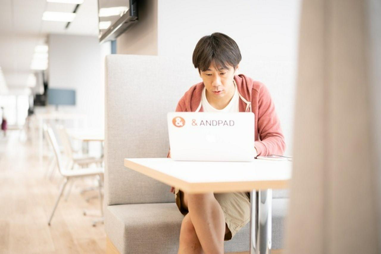 株式会社アンドパッド 求人画像1