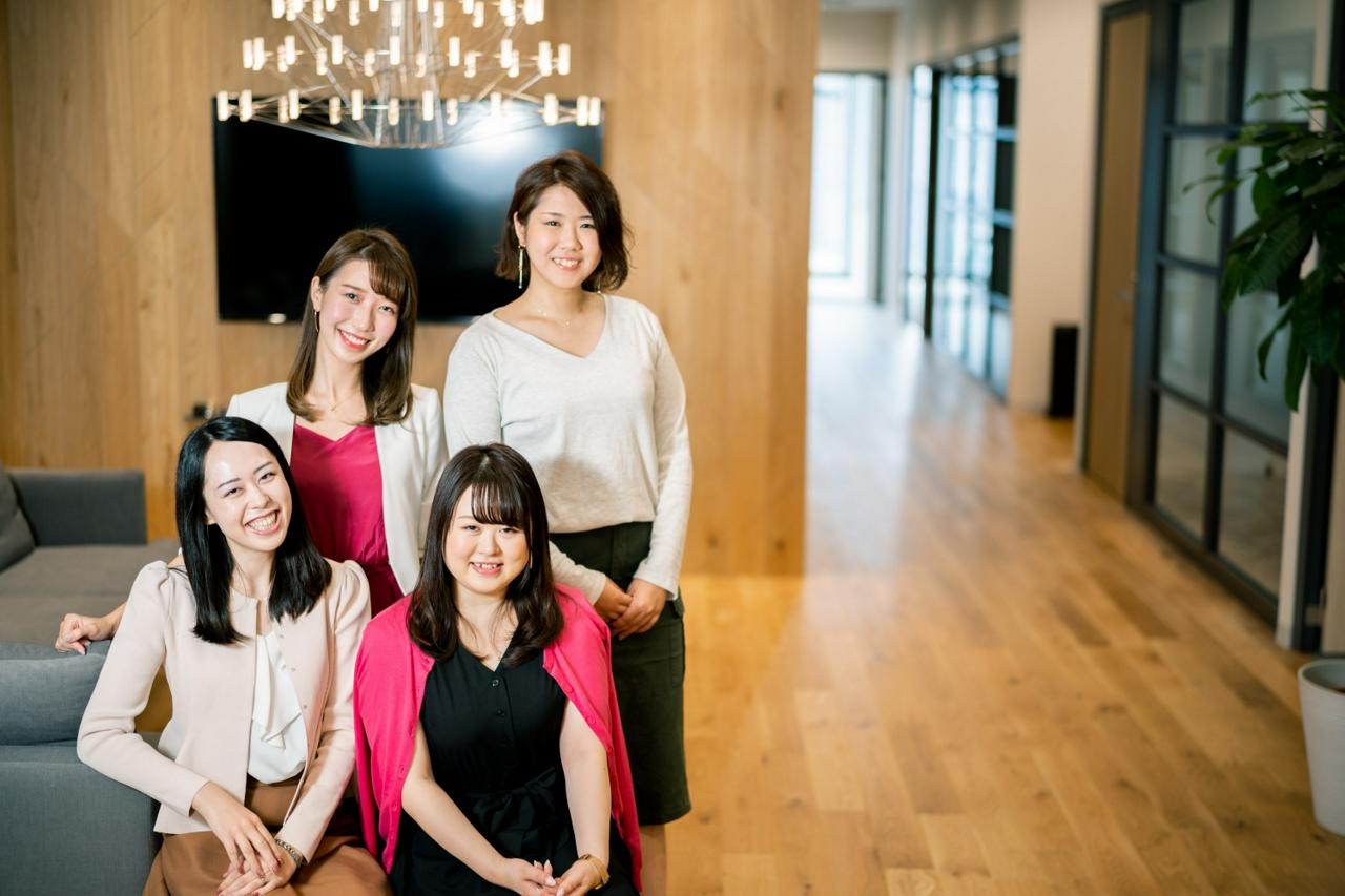 株式会社アンドパッド 求人画像1