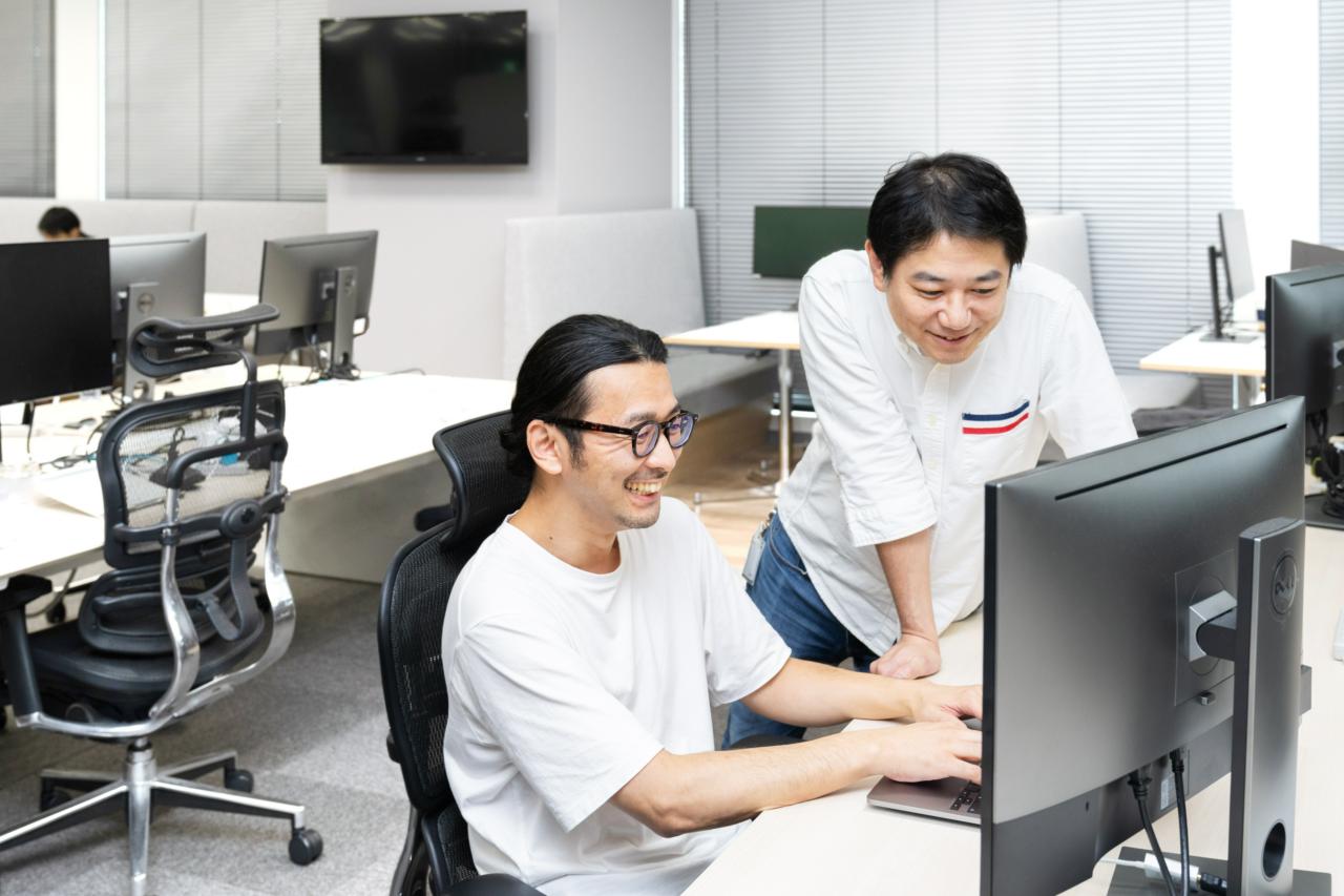 株式会社アンドパッド 求人画像1