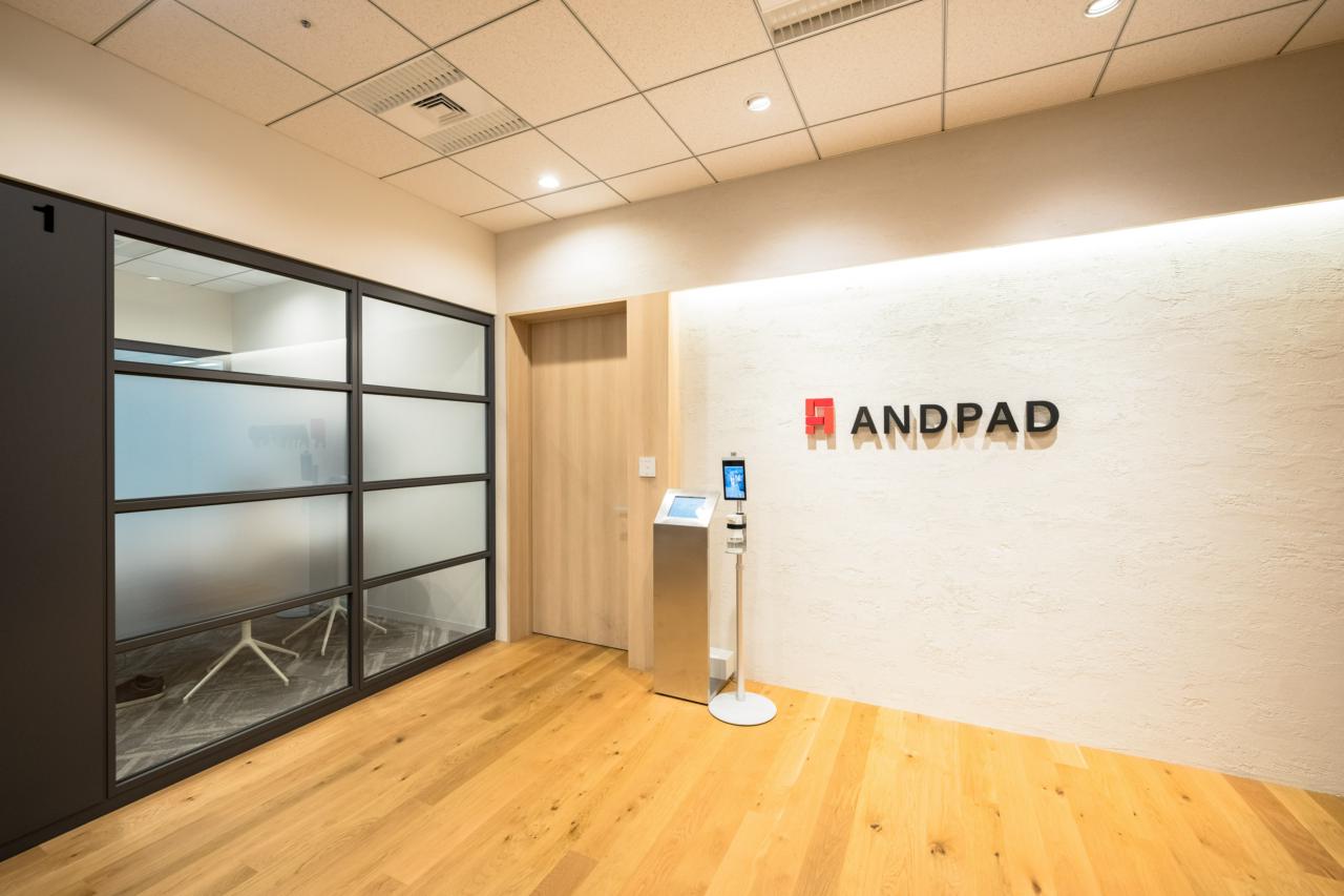 株式会社アンドパッド 求人画像1