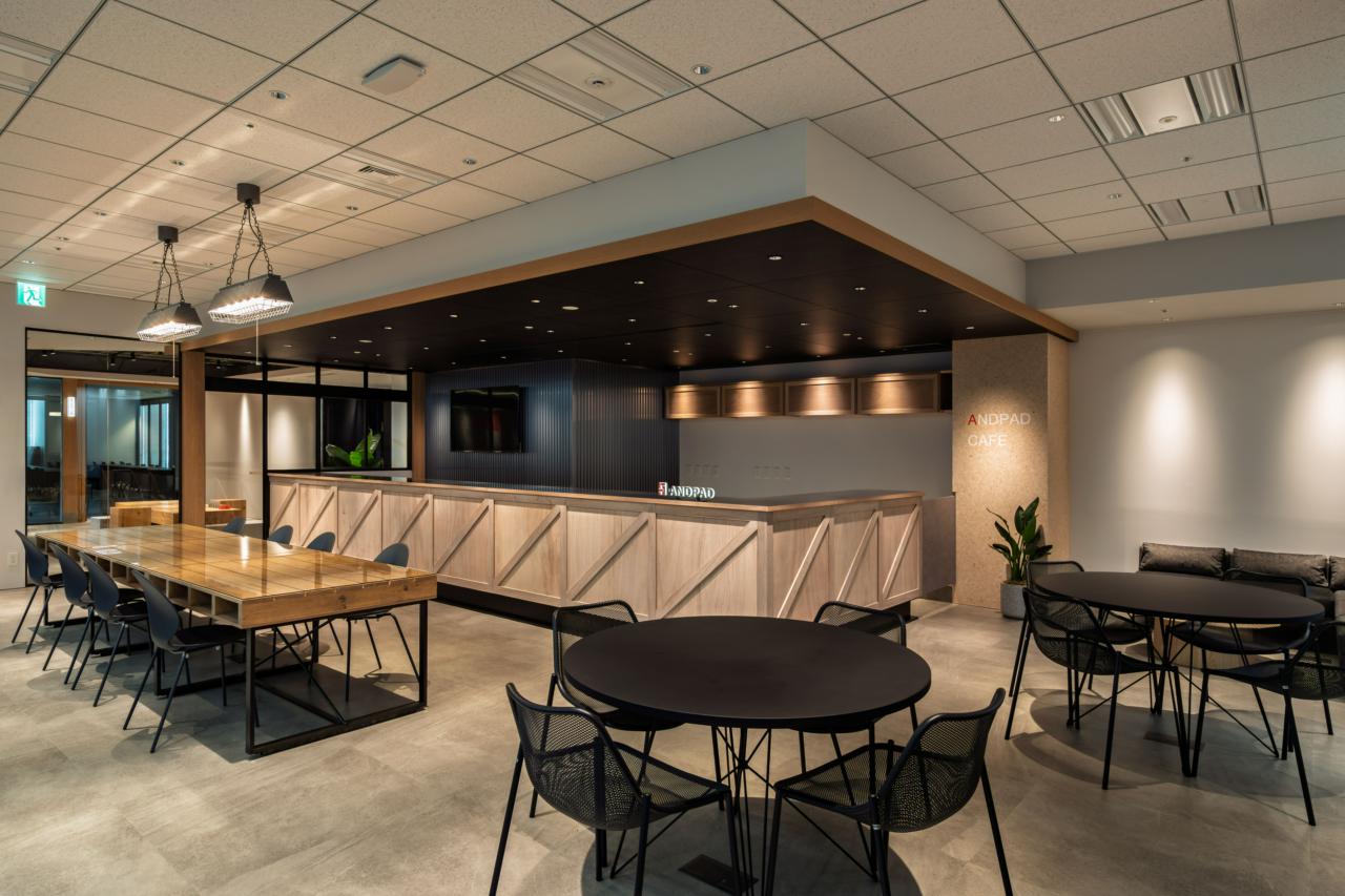 株式会社アンドパッド 求人画像1