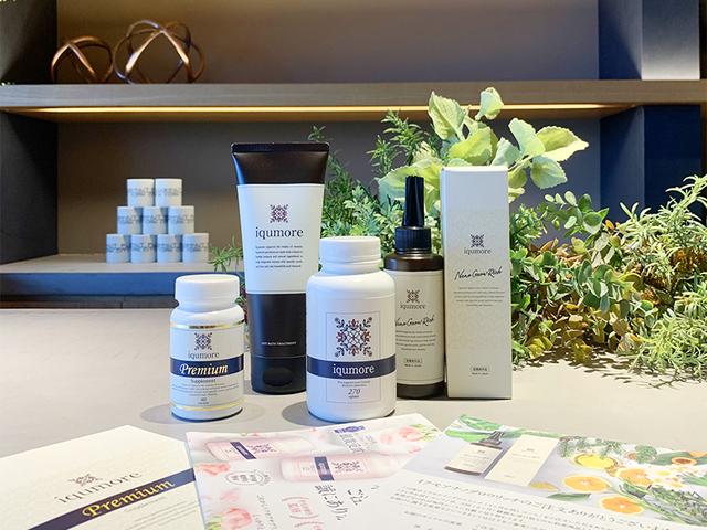 キャリアアップやスキルアップのチャンスも多く、アイデアを活かす機会もたくさん。希望や適性に応じて別ポジションへのチャレンジも可能で、社員の可能性を広げる環境作りをしています。