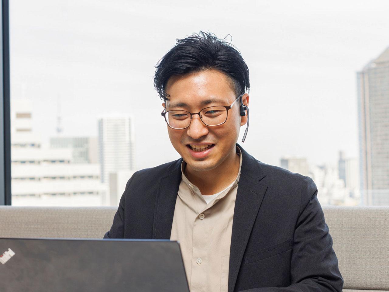 今後は、日本のDXを幅広い領域で支援し、さらなる発展を遂げようとしている。