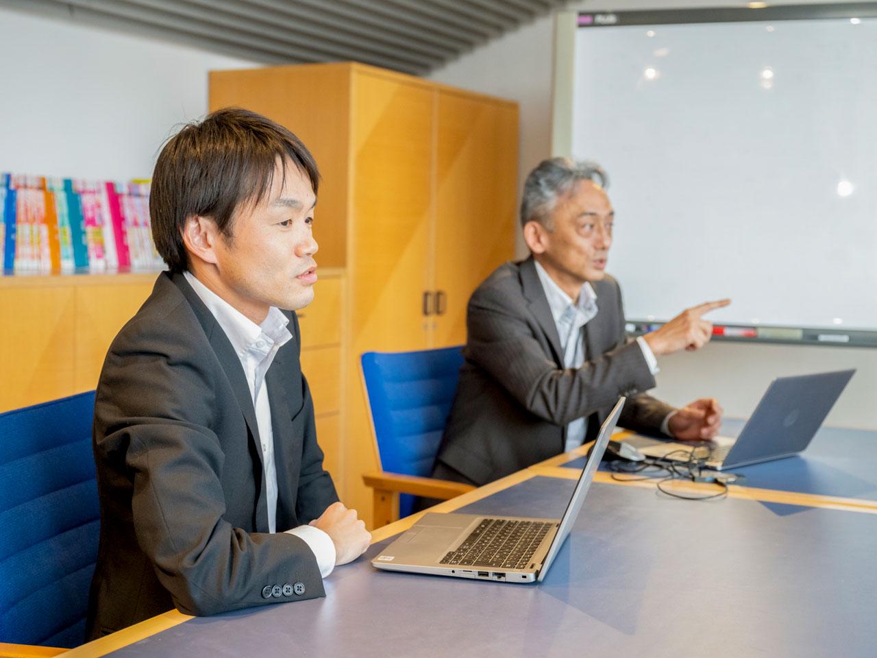 世の中のシステム・クラウドサービスの需要拡大によって地図・観光情報のコモディティ化が進む中、同社は地図情報・観光情報という資産にオリジナルのアイデアを付け加え、あらゆる業界の課題を解決するソリューションプロバイダーとしての歩みをスタートさせている。
