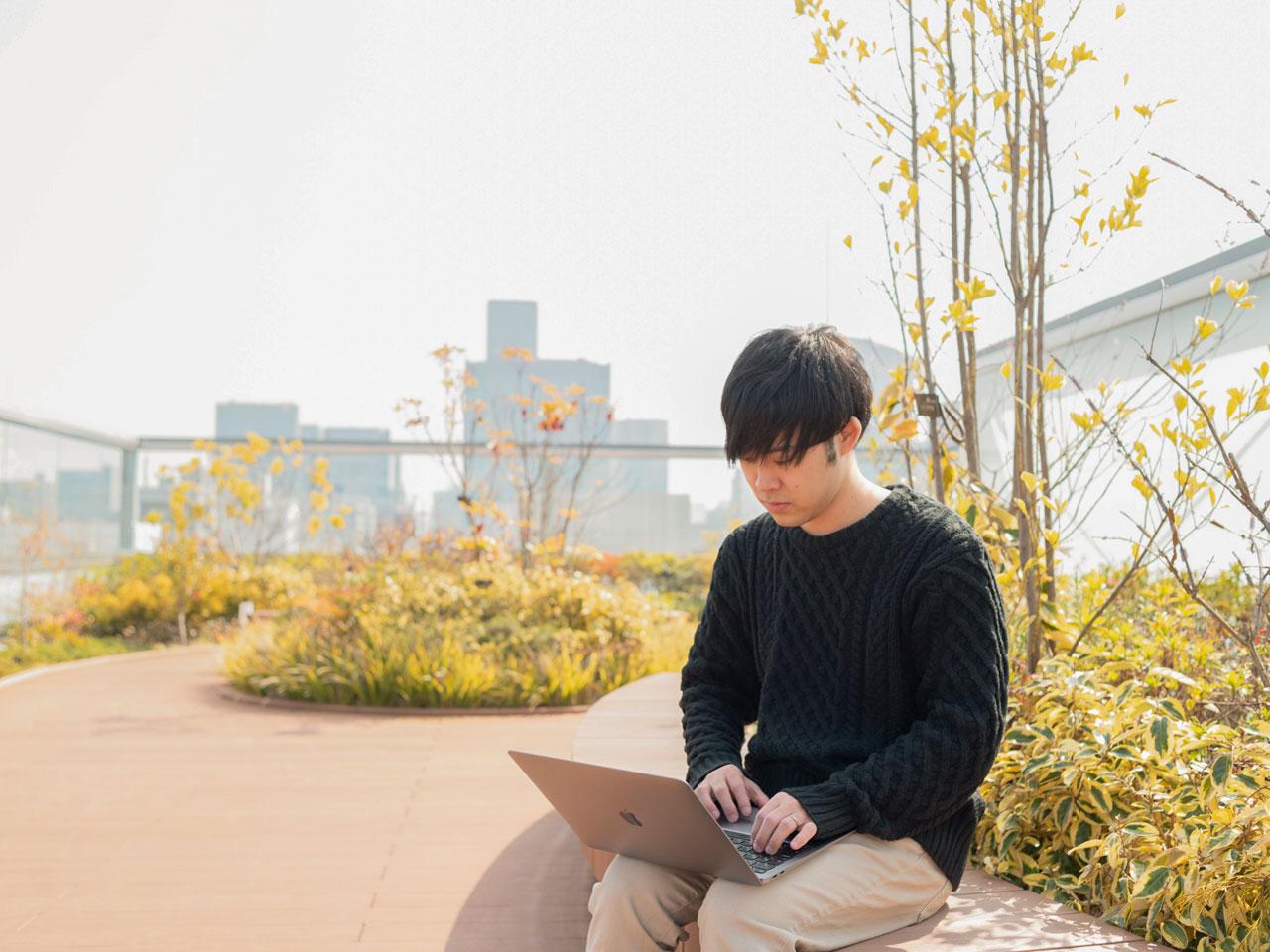 同社の事業は、受託開発と自社サービスの開発を手掛けるシステム開発会社である。受託ビジネスが順調に伸び、次のフェーズを見据えて、自社エンジニアの採用をしていきたい。