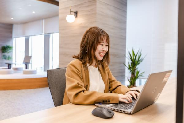 募集している求人：グラフィックデザイナー｜通販事業