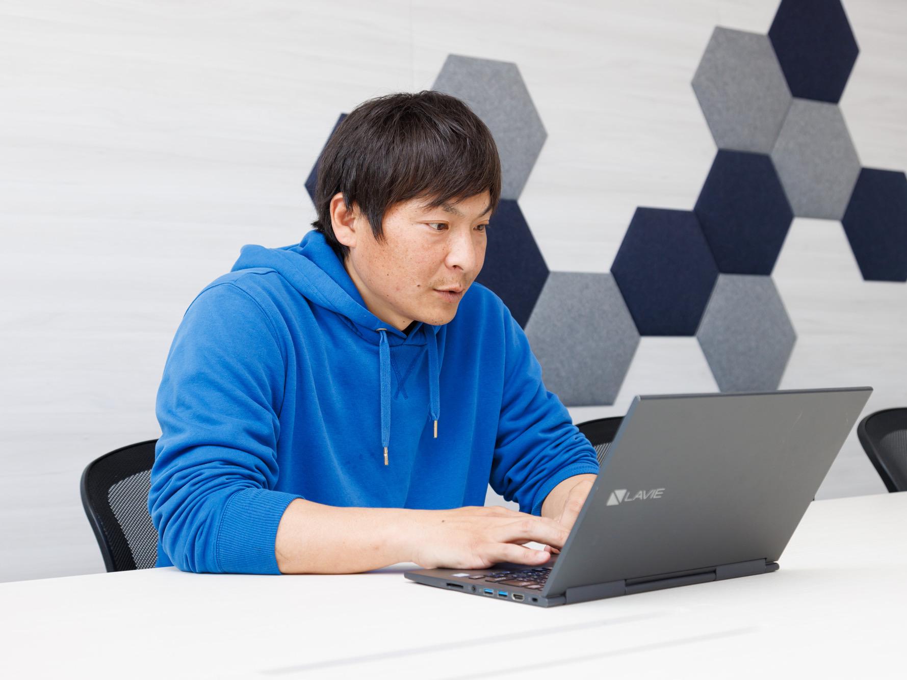 クライアント企業のインフラ業務を預かる身として、ISMSを取得するなど業務品質の向上に努めている。