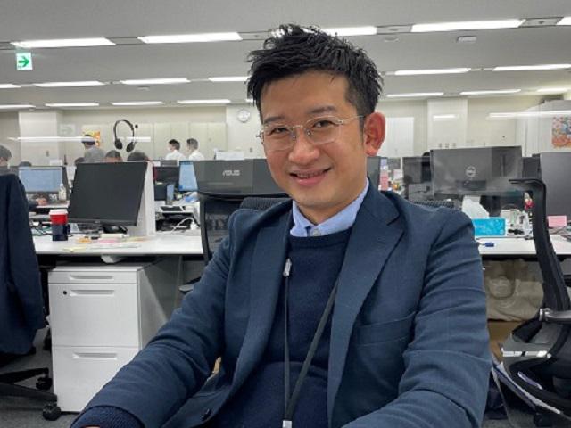 アグレッシブかつ風通しのよい社風なため、アイデアを実現しやすい環境。