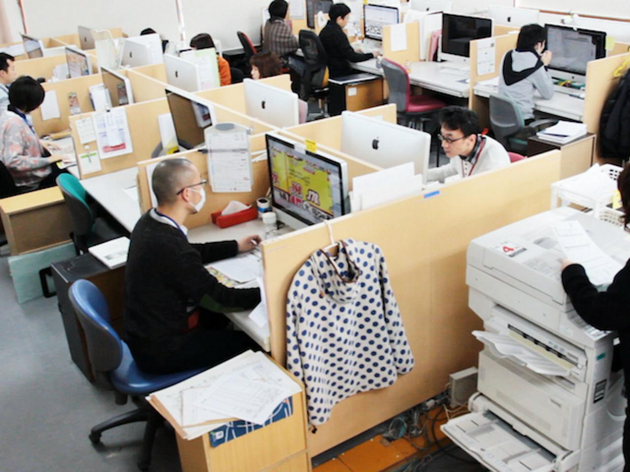 株式会社アサプリホールディングス 求人画像1