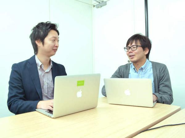 募集している求人：データアナリスト