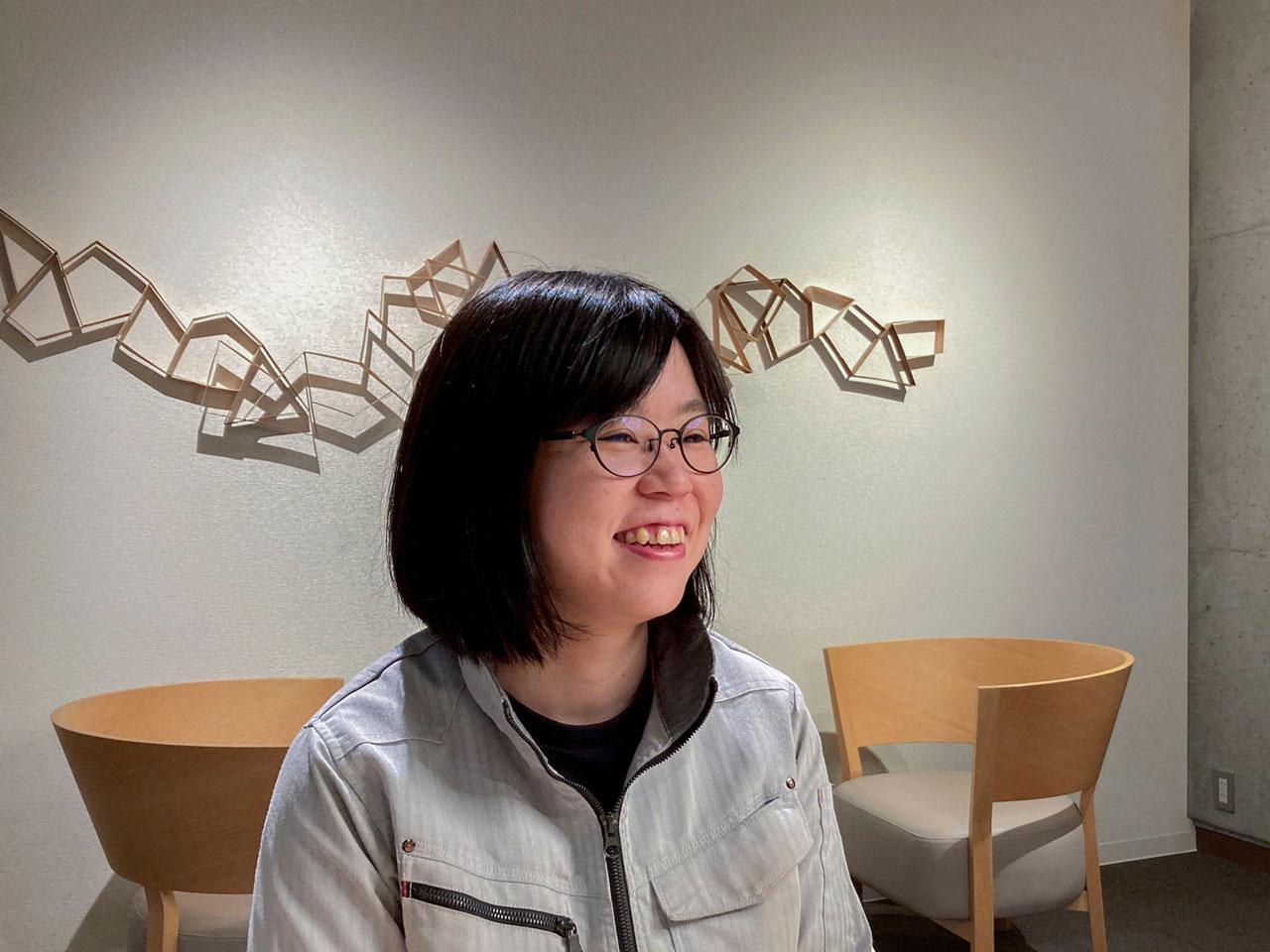 旭川は札幌に次ぐ道内第2の人口を擁する都市であり、利便性を含めた生活環境は申し分ない。また旭川ラーメンをはじめ北海道らしいグルメにも事欠かない。キャリア入社のIターン組は全社員の2割を超えるという。