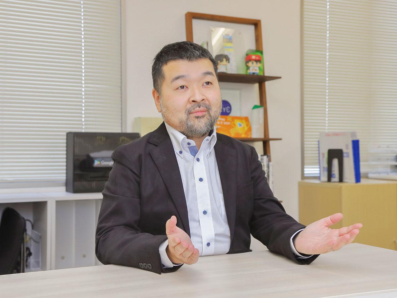 スマートフォン向けのゲームをメインに開発・提供しており、これまでに20本程のタイトルをリリース。企画・プロデュースはすべて社内で行っている。