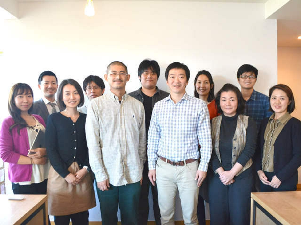 リーズンホワイ株式会社 求人画像1