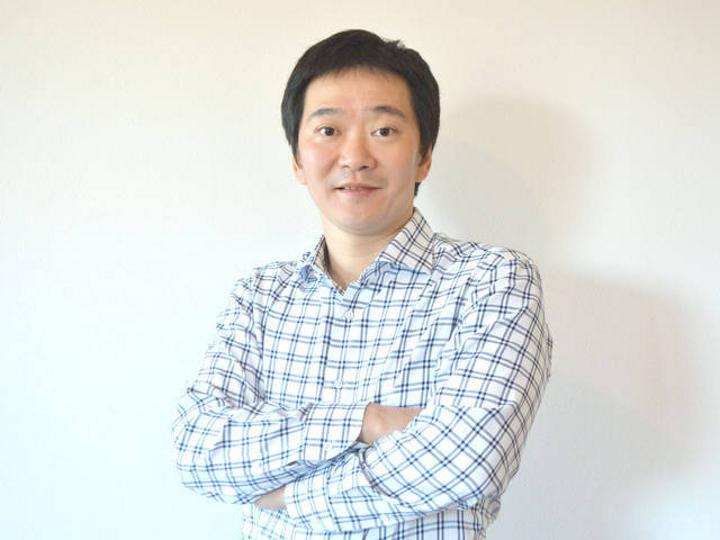 リーズンホワイ株式会社のインタビュー写真