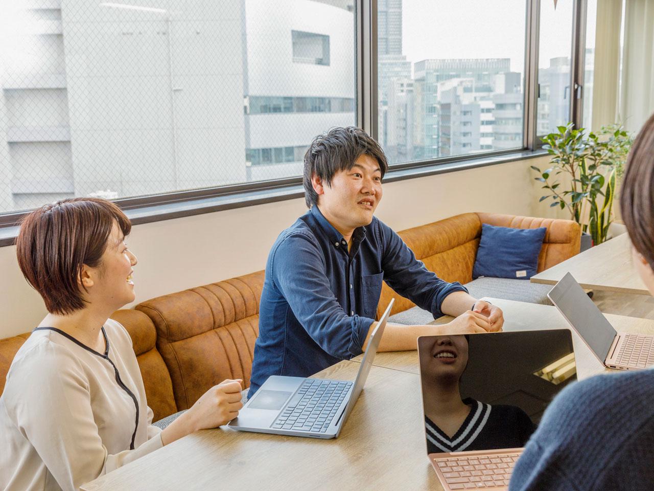 また、介護スタッフ向けの教育事業や、介護施設と救急、病院の連携をスムーズにする日本初の仕組みを構築する等、新規事業開発も積極的に進めている。
