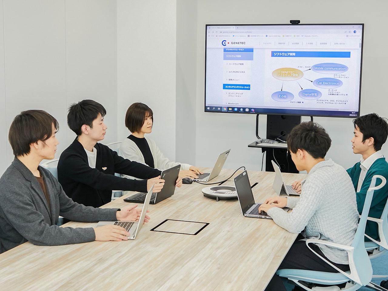 その中で、同社の技術力の象徴的存在であるデジタルソリューション本部は人員拡大を目指した活動を進めている。
