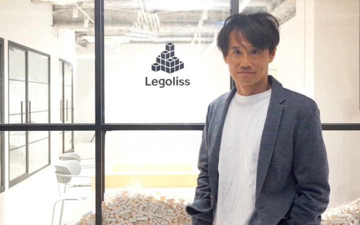 株式会社Legolissのインタビュー写真