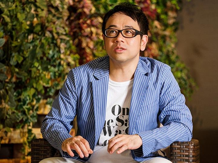 株式会社イデア・レコードのインタビュー写真