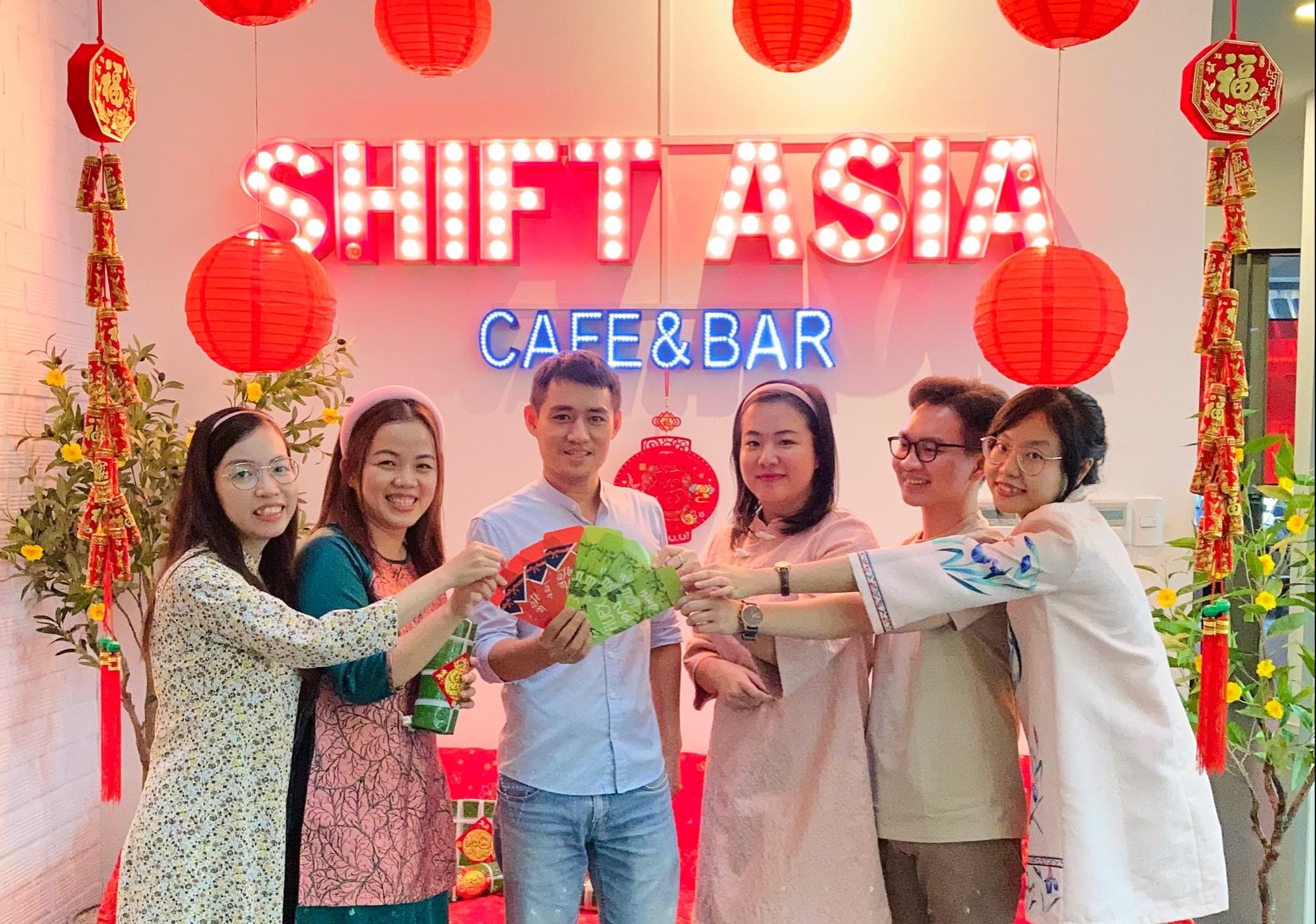 SHIFT ASIA CO., LTD.のイメージ画像1