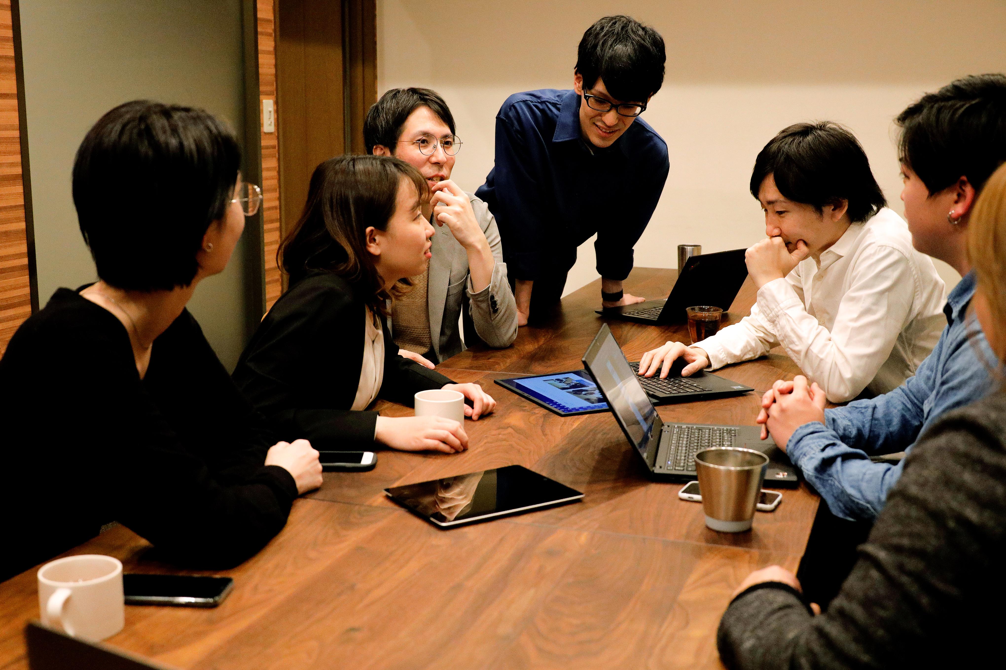 INI 株式会社のイメージ画像1