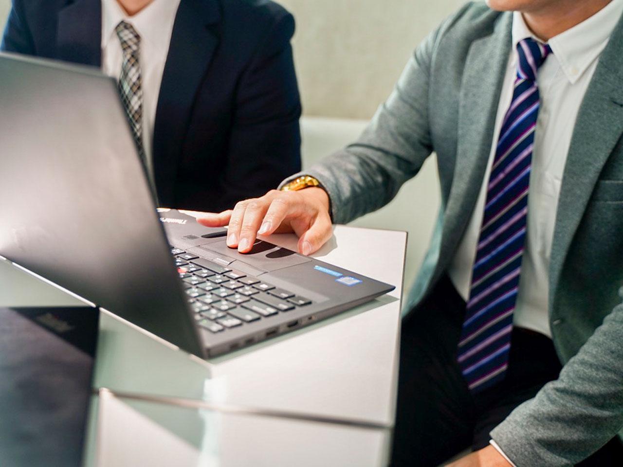 RC は若い会社なので、企業文化はこれから醸成されていく。社員一人ひとりが文化をつくる主役であり、会社と共に成長できる環境がある。