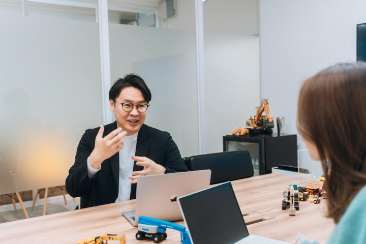 SORABITO株式会社のインタビュー写真