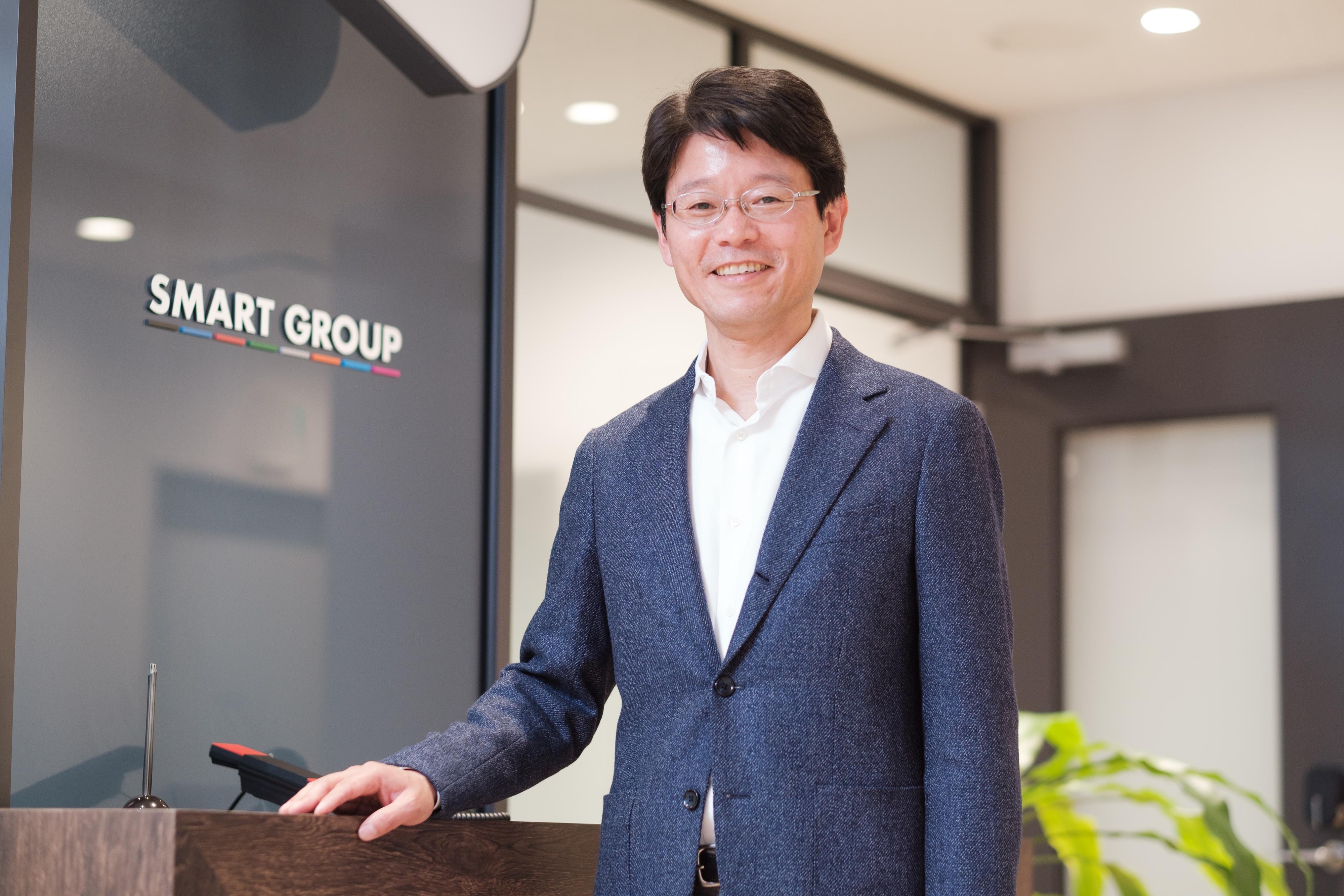 デジタルエンジニアリング事業部　取締役　事業部長の桶谷滋樹（オケタニ シゲキ）