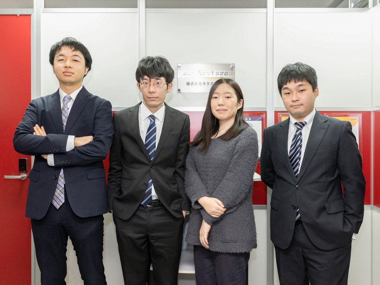 2018年より、インフラ事業部も設立し、ITのトータルソリューションを提供できる体制になった。いずれも、お客様のニーズに応じ、新たな領域にチャレンジする中で、事業の幅を広げている。