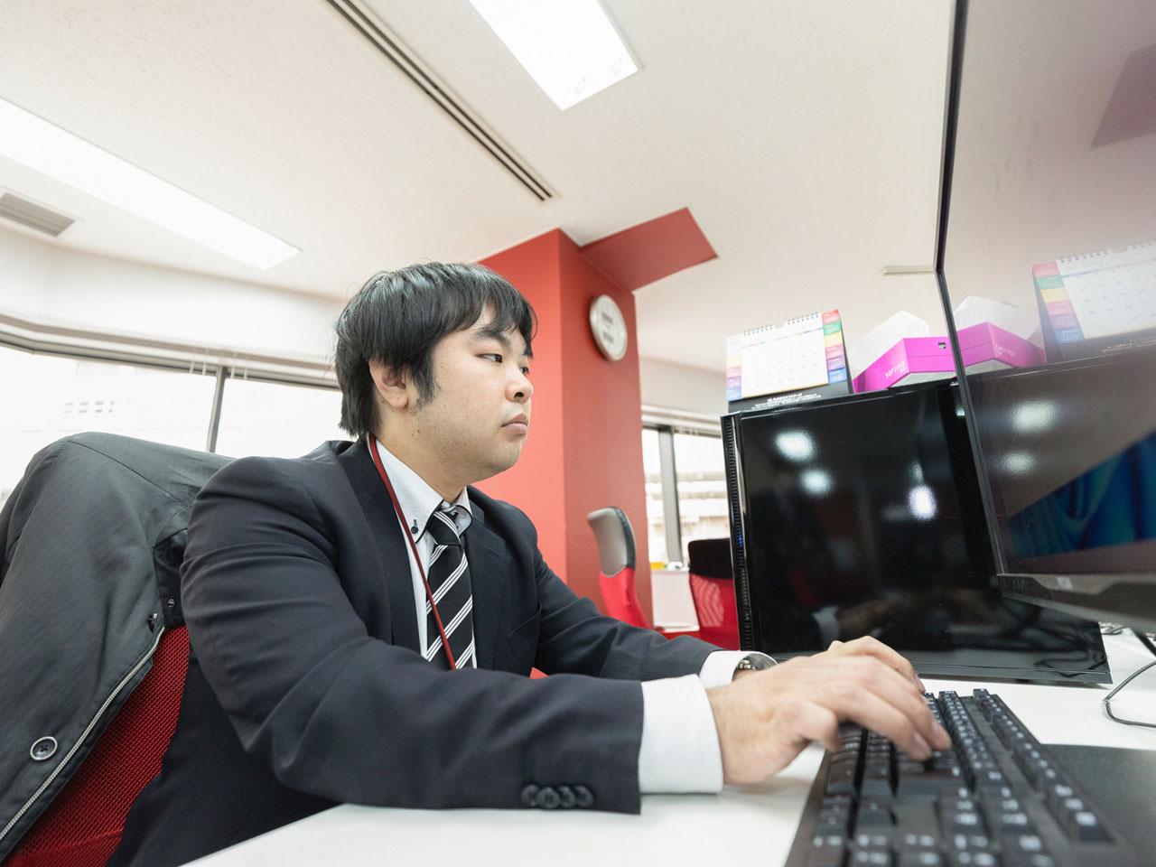 同社の強みの一つは、ITに関する要望は、どんなことでもチャレンジする柔軟性。基幹システムを開発しつつ、キャンペーン用のミニゲームまで作成したこともある。