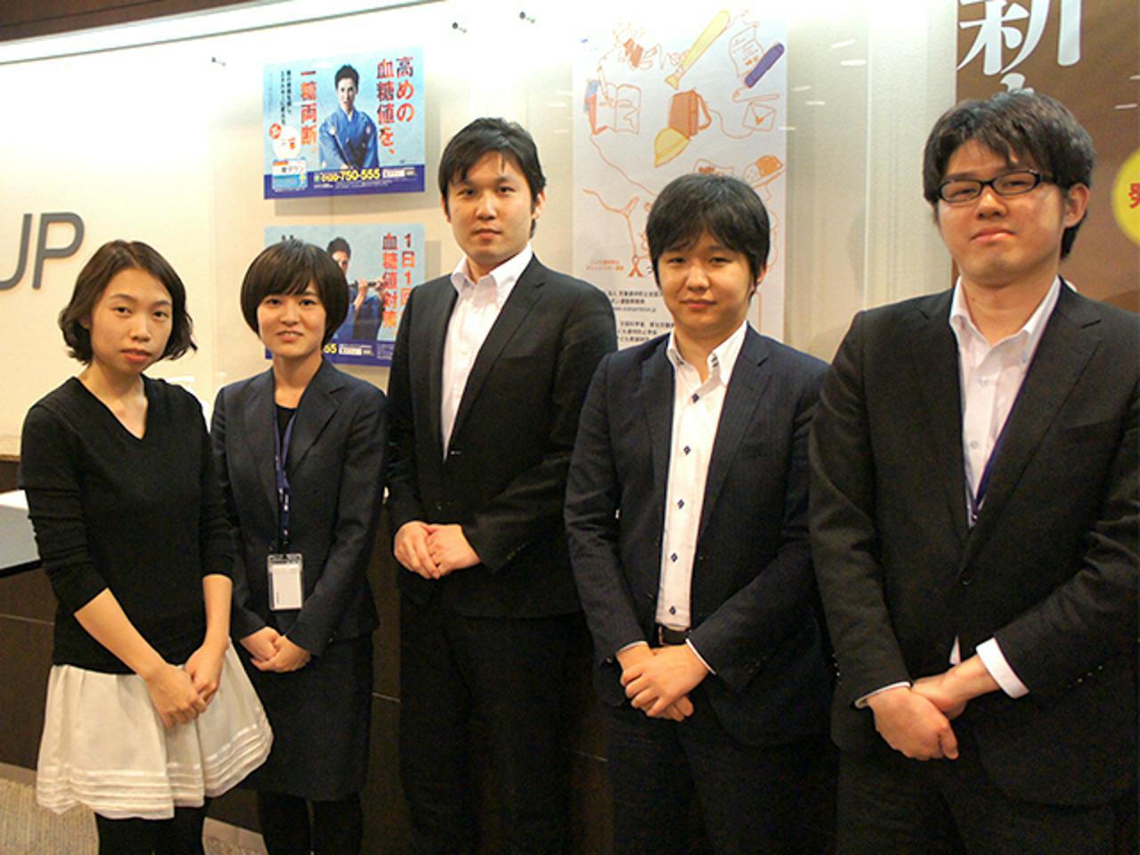 SBIビジネス・ソリューションズ株式会社 求人画像1