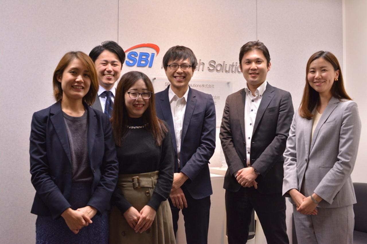 SBIビジネス・ソリューションズ株式会社 | 【SBIグループ】フロントエンドエンジニア(自社サービス)立ち上げメンバー |  IT/Web業界の求人・中途採用情報に強い転職サイトGreen(グリーン)