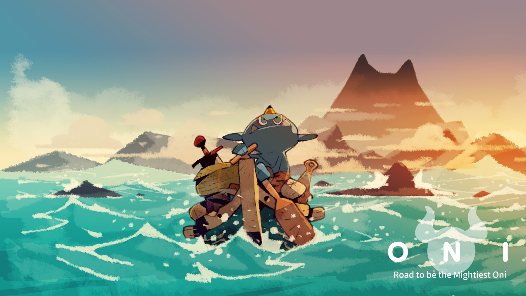 作品紹介：ONI（Working Title）

敵の心を折れ。己の誇りを取り戻すために。

鬼の空太は、とある人間に戦いを挑むが敗北し、鬼世島へとたどり着く。
そこで出会った相棒の風丸とともに、一心同体で試練を乗り越え、新たな力を手に入れる。
果たして彼らは、“ヤツ”を討ち果たすことができるのだろうか。
これは、人にして悪鬼「桃太郎」に復讐を誓う、空と風の物語。