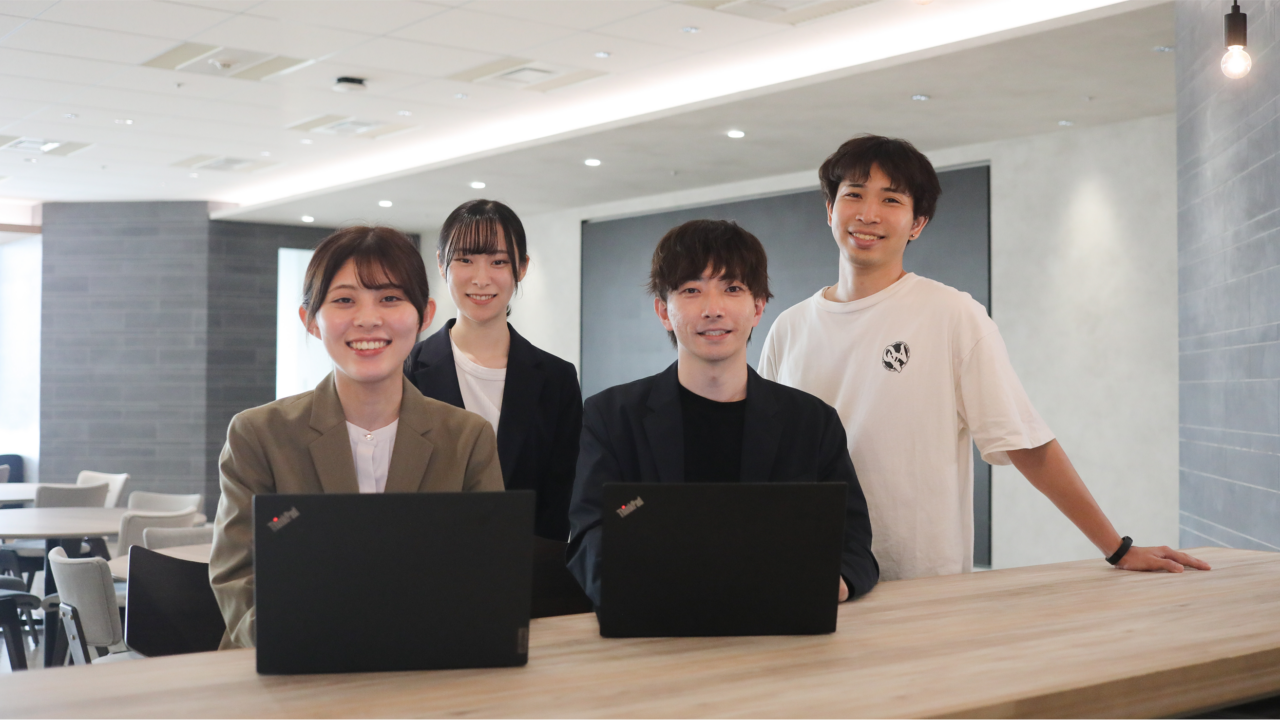 株式会社キーワードマーケティング 求人画像1