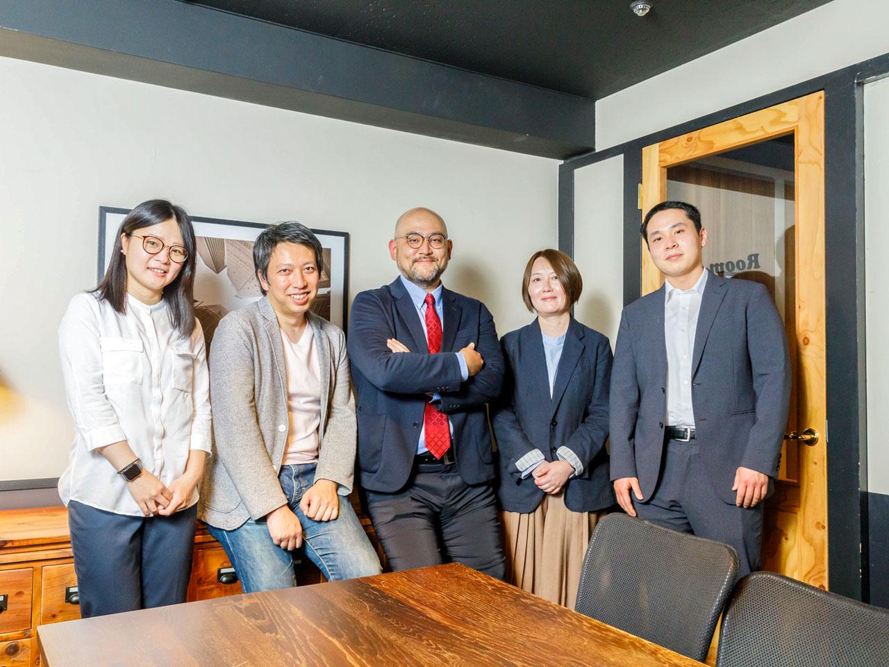 ルールに縛られず、新しい会社をイチから一緒に作っていくメンバーを募集する。