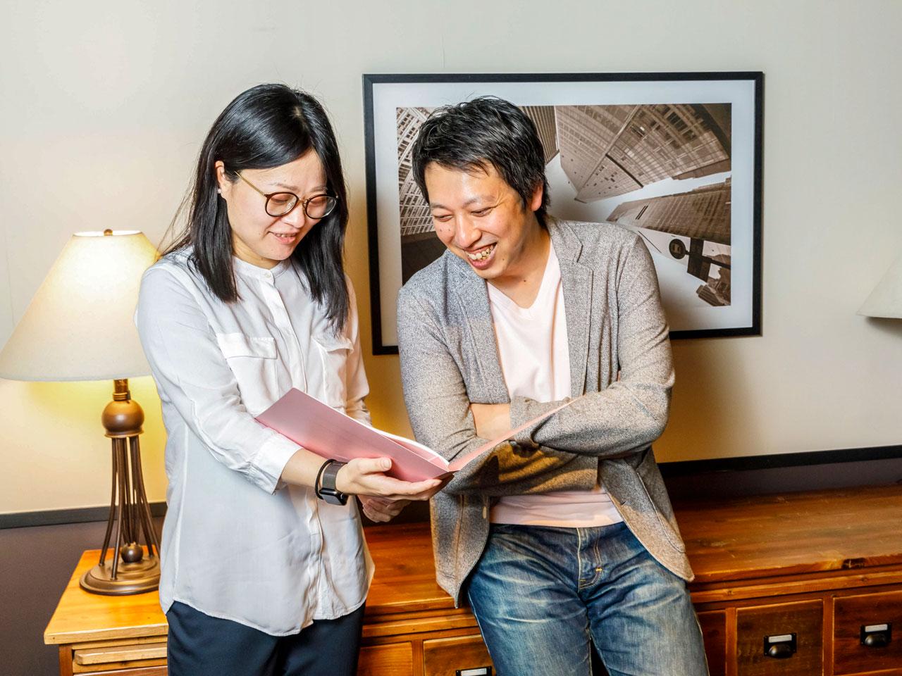 同社は、1メンバーに対しても「経営者的な判断」を求めている。