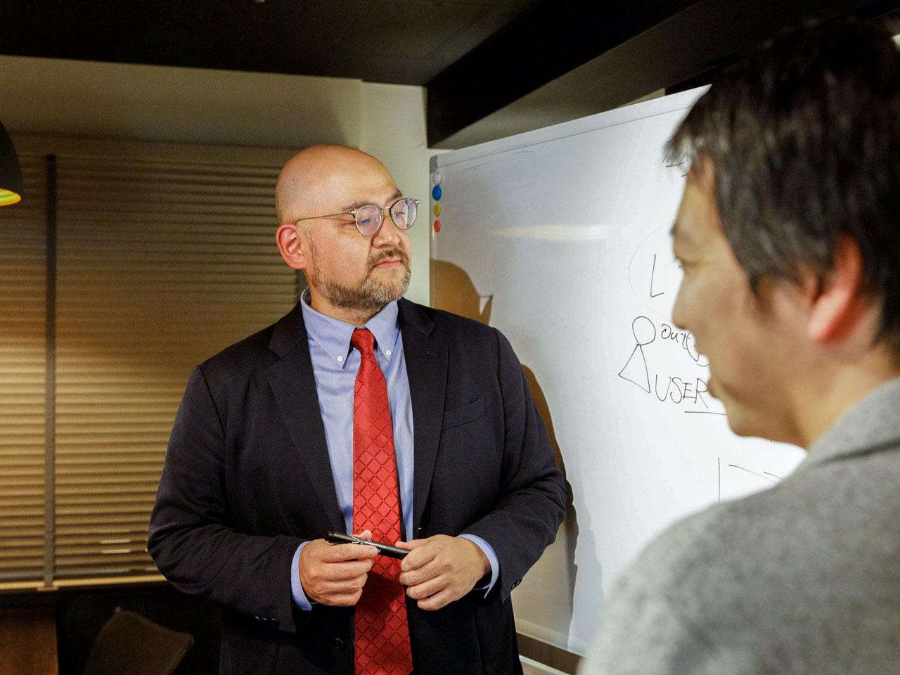 創業メンバー以外の募集は今回が初となる同社。