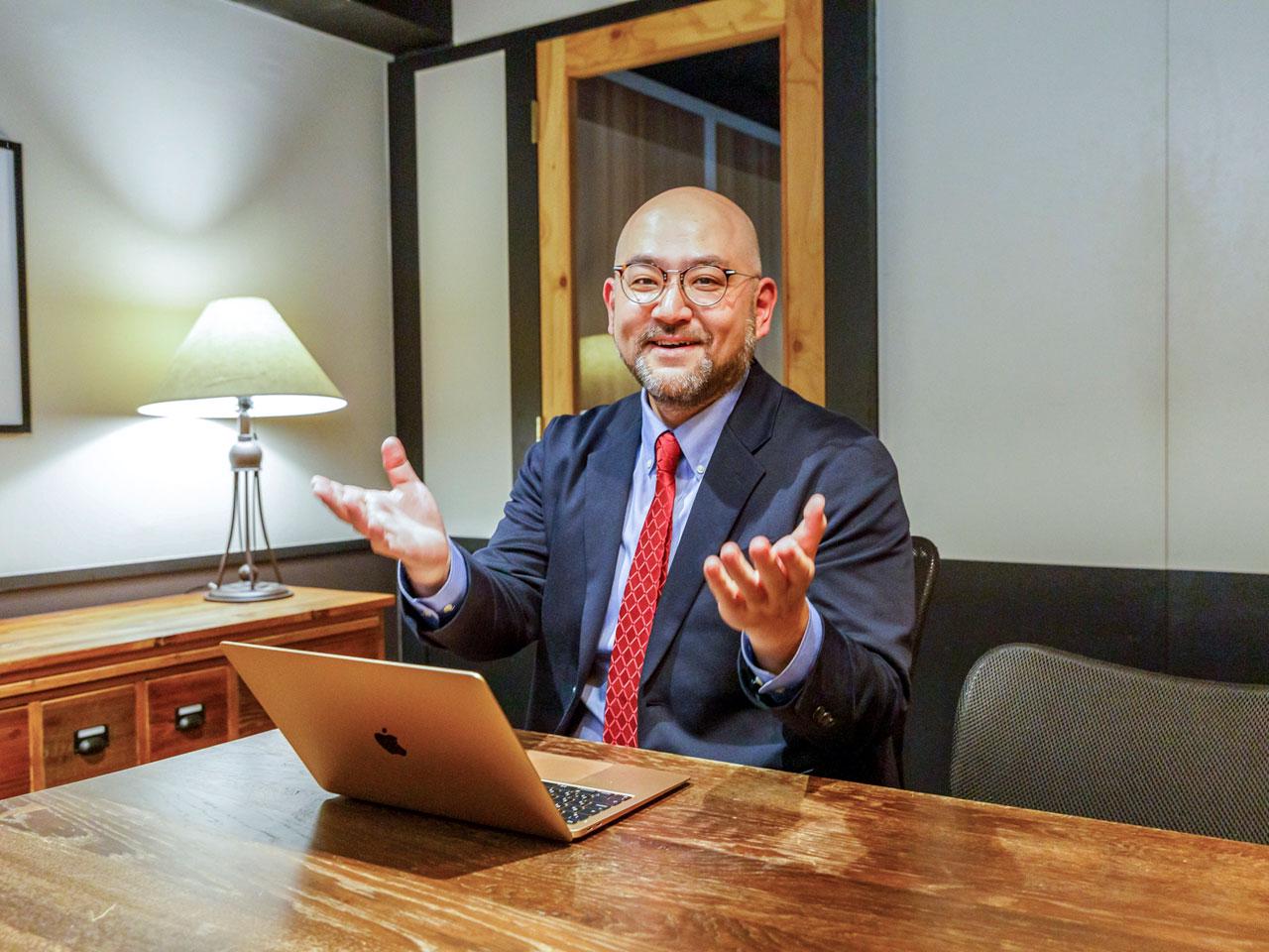 二人の強みを発揮できる会社をと立ち上げたのが、同社だ。