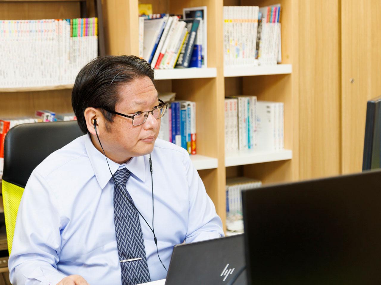 これまで大切にしてきた風通しの良さに加え、何よりも“顧客に満足度の高い成果を提供する”という共通認識も失うことなく、今後の事業に取り組んでいきたいというのが、代表取締役である山﨑氏の思いだ。