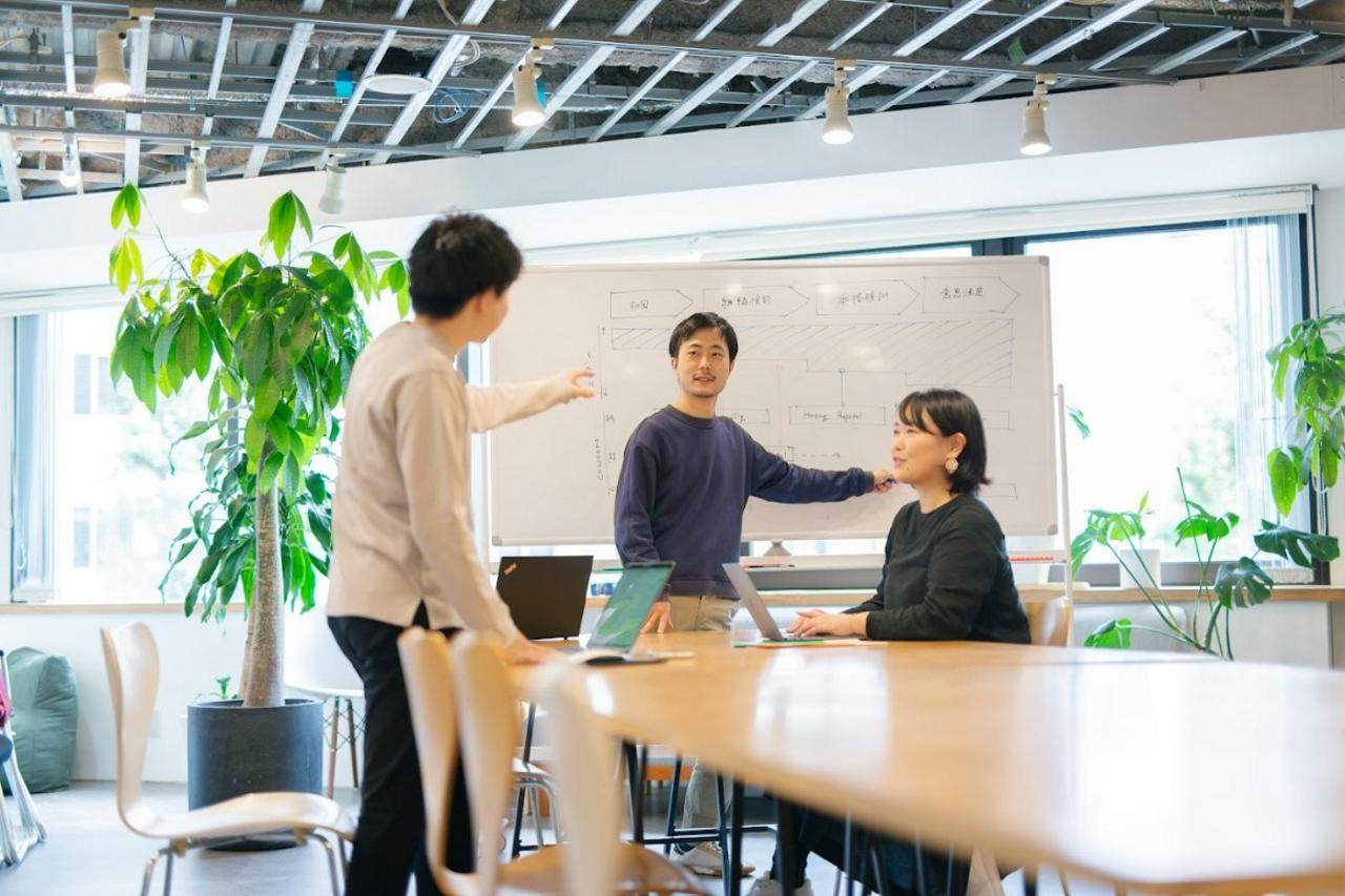 株式会社ツクルバ 求人画像1