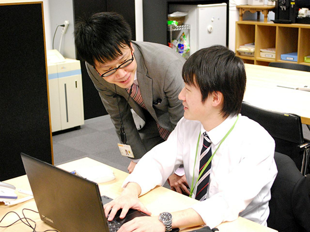 株式会社コミット 求人画像1